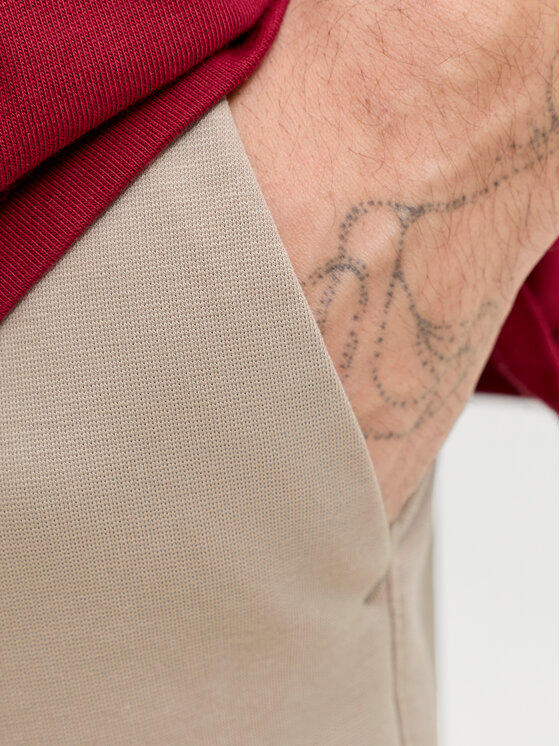 Jack & Jones Jack & Jones Σορτς υφασμάτινο Ace Neo 12292443 Σκούρο μπλε Regular Fit