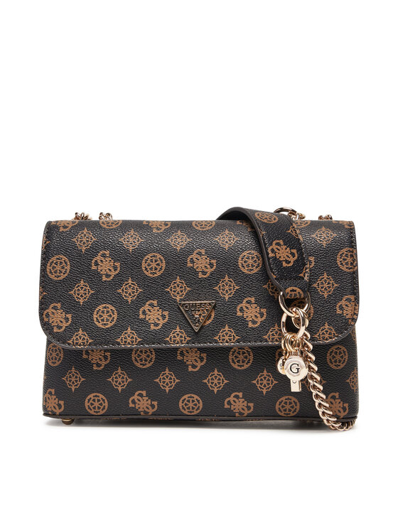 Geantă Guess Daryna HWPG72 08200 Maro