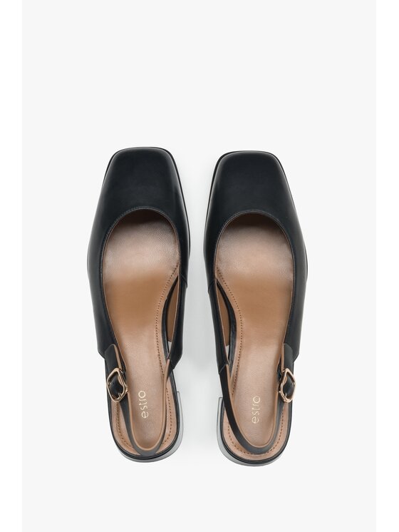 Estro Estro Décolleté ER00116971 Nero