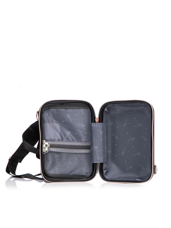 Semi Line Semi Line Henkeltasche T5813-1 Schwarz