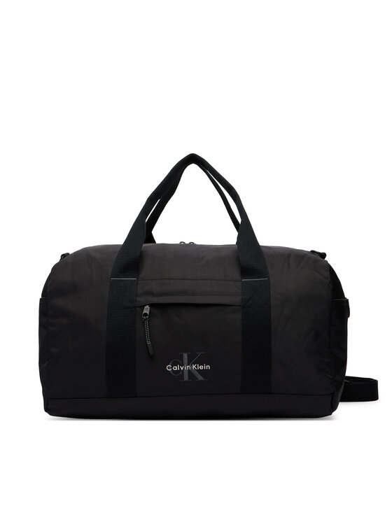 Calvin Klein Calvin Klein Táska Bold Duffle LV04D3413G Fekete