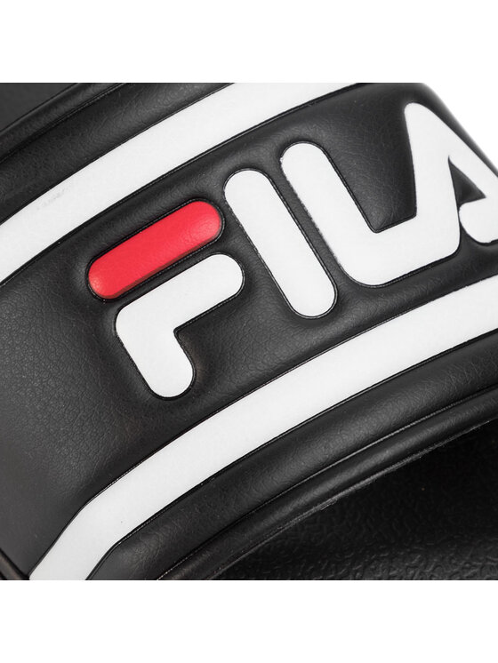 Fila Fila Nazouváky Morro Bay Slipper 2.0 1010930.25Y Černá