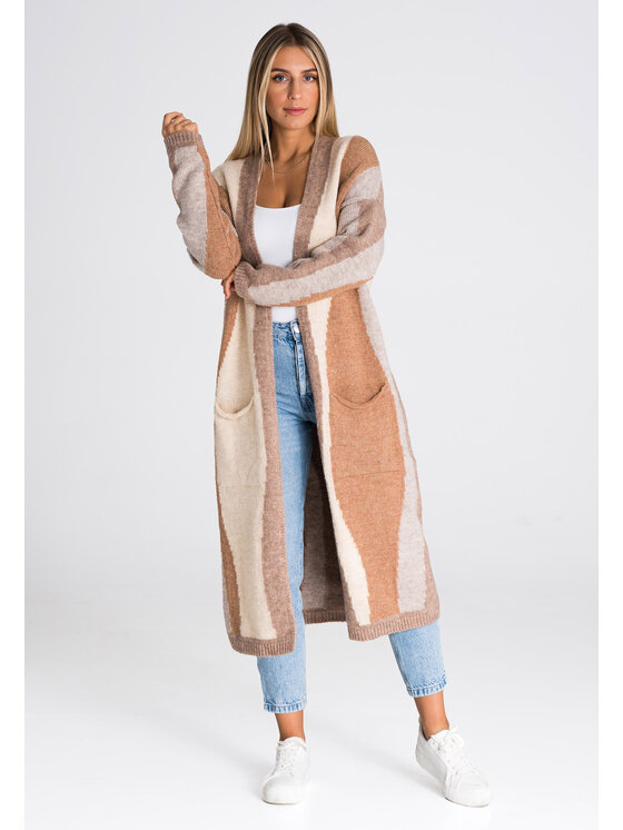 FIGL FIGLFIGL Maglione M985 Multicolore Regular Fit