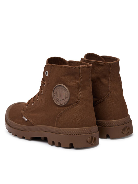 Palladium Palladium Žygio batai 73089-291-M Ruda