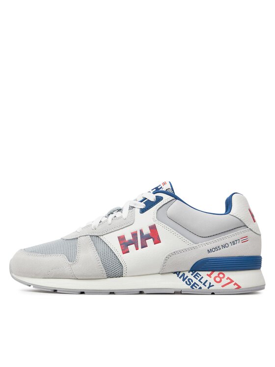 Helly Hansen Helly Hansen Снікерcи Anakin Leather 2 11994 Сірий