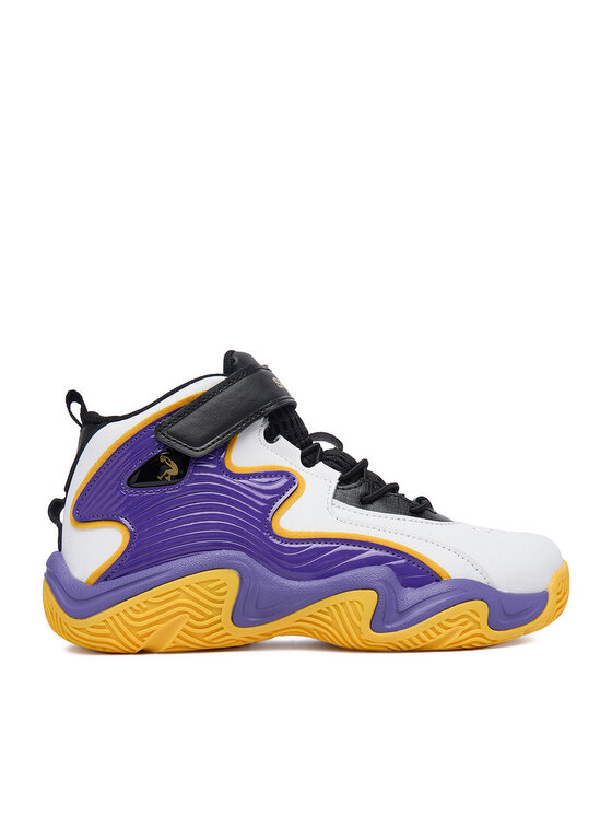SHAQ SHAQ Basketballschuhe EO-DEVASTATOR 3.0 AQ95078Y-UZ Violett