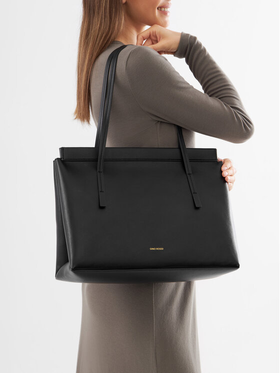 Gino Rossi Gino Rossi Handtasche NARNI-CS9463 Schwarz
