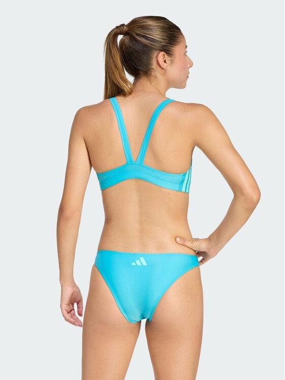 adidas adidas Bikini 143295 Turkusowy