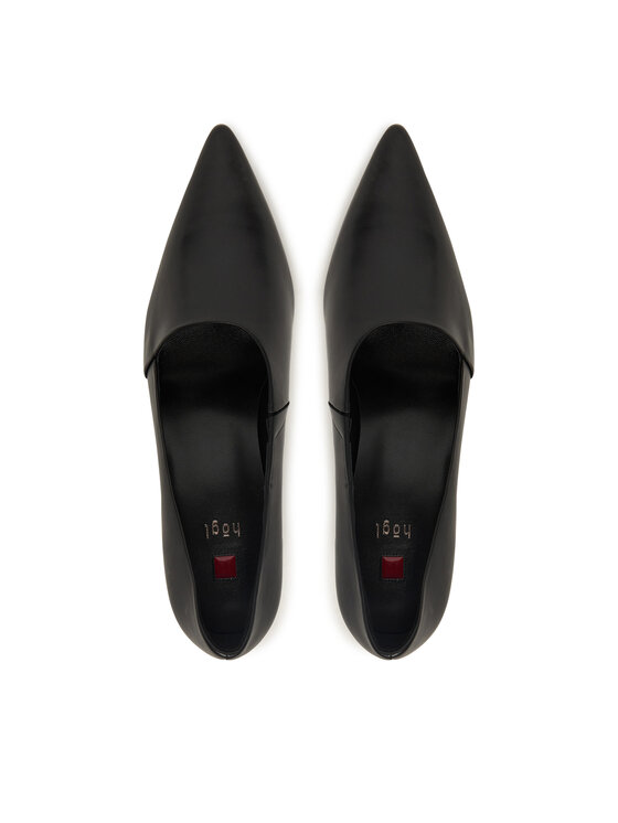 HÖGL HÖGL Lodičky Kristin 0-104513-01000 Černá