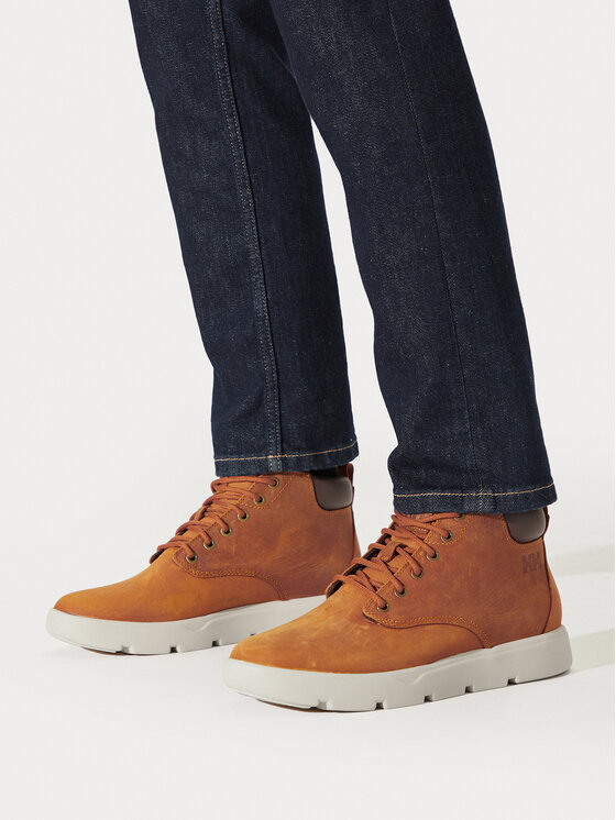 Helly Hansen Helly Hansen Зимни обувки Pinehurst 11738_725 Кафяв