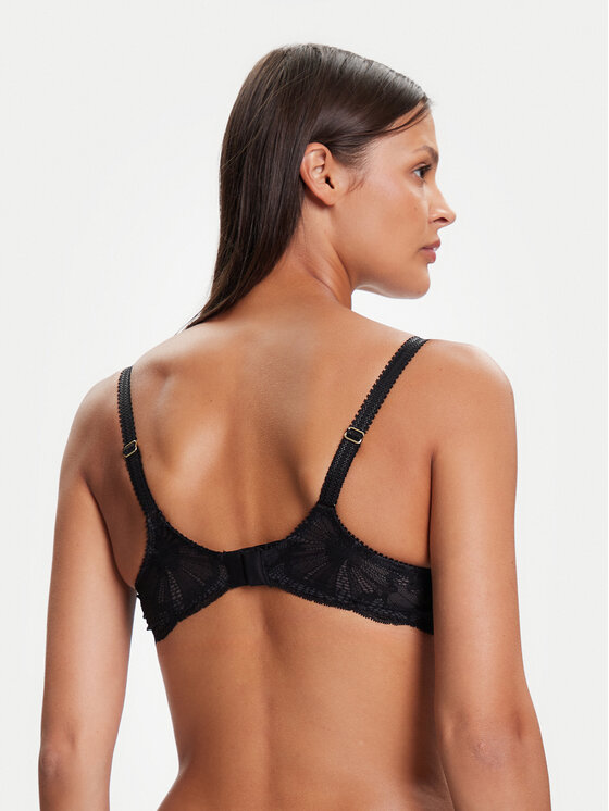 Chantelle Chantelle Pusiau dengta (balcony bra) liemenėlė Muse C19YM5 Juoda