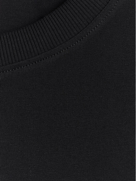 4F 4F T-Shirt TREKKING Czarny Regular Fit