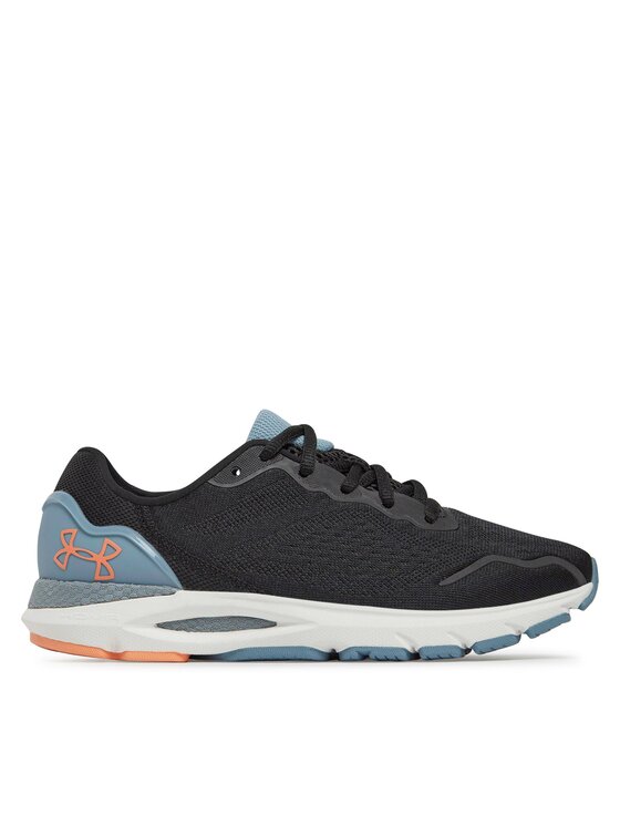 Under Armour Bežecké topánky Ua W Hovr Sonic 6 3026128-004 Čierna