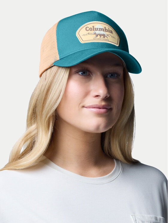 Columbia Columbia Cappellino 2120421 Verde