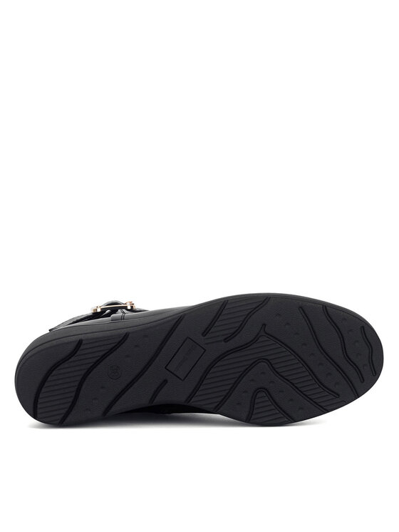 Clara Barson Clara Barson Botine WS6000-01 Negru