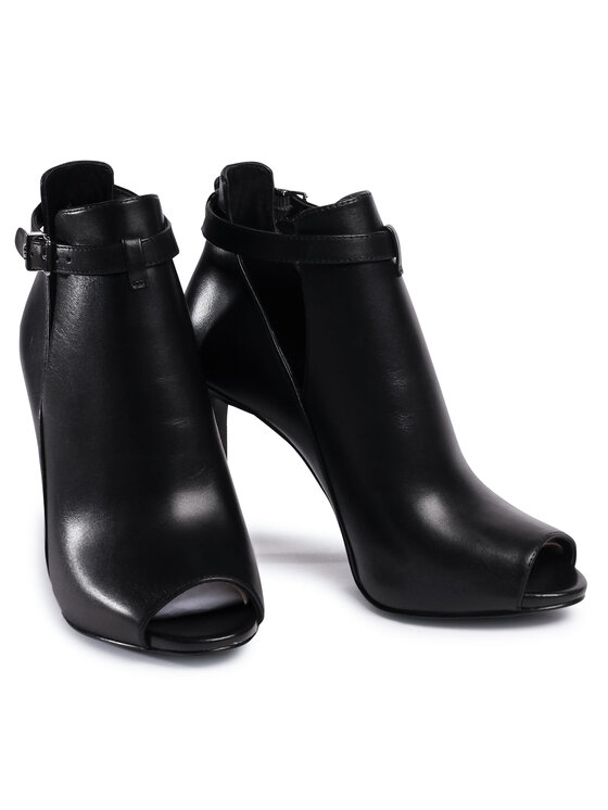 MICHAEL Michael Kors MICHAEL Michael Kors Stiefeletten Lawson 40T0LAHS1L Schwarz