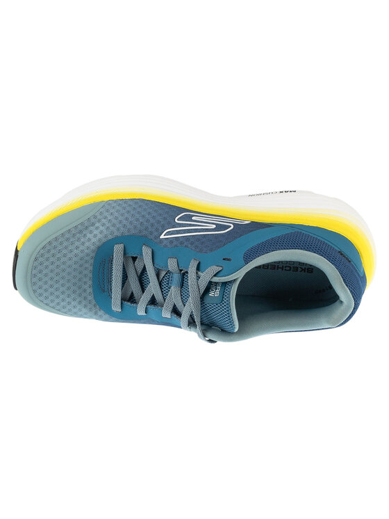 Skechers Skechers Buty do biegania Max Cushioning Endeavor Szary