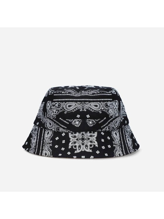 Karl Kani Karl Kani Klobouk bucket hat SIGNATURE PAISLEY REVERSIBLE BUCKET HAT Barevná