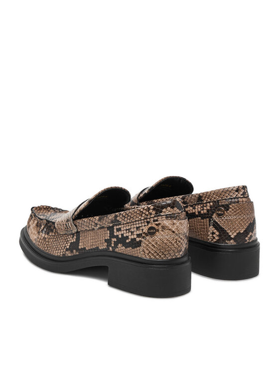 MEXX MEXX Mokasíny EO-MI001202163W Béžová