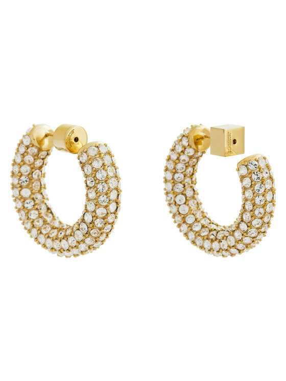 JACQUEMUS JACQUEMUS Обици 24E241JW668-5101 Златист