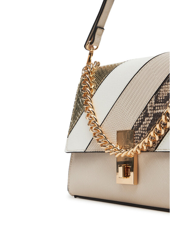 Aldo Aldo Handtasche Gavanandar 13989248 Écru