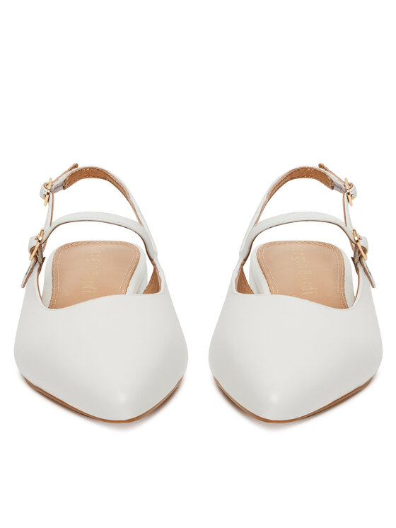Sergio Bardi Sergio Bardi Sandalen WYL4078-1Z-SB Weiß
