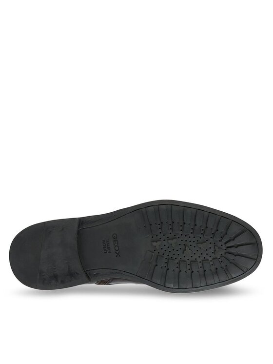 Geox Geox Čižmy U Tiberio U36G5A 00064 C6009 Hnedá