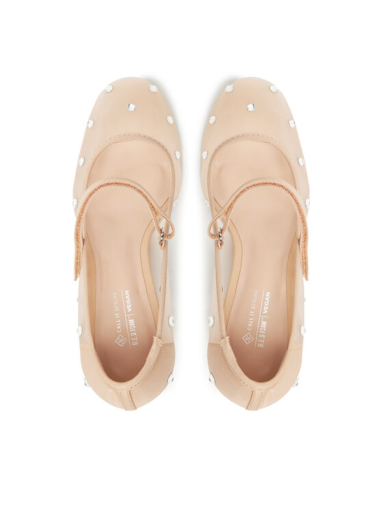 Call It Spring Call It Spring Poolsaapad Emmiee 13950632 Beež