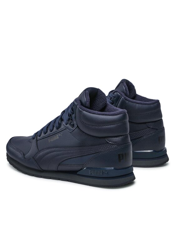 Puma Puma Sneakers St Runner V3 Mid L 387638 04 Dunkelblau