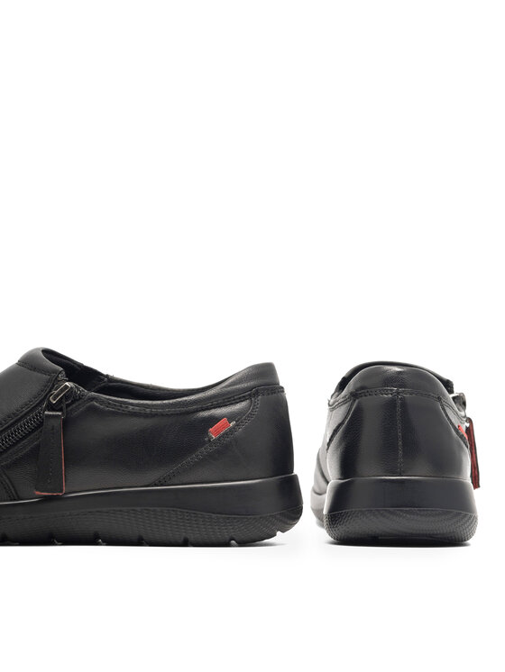 Go Soft Go Soft Halbschuhe WI16-SAMSON-05 Schwarz