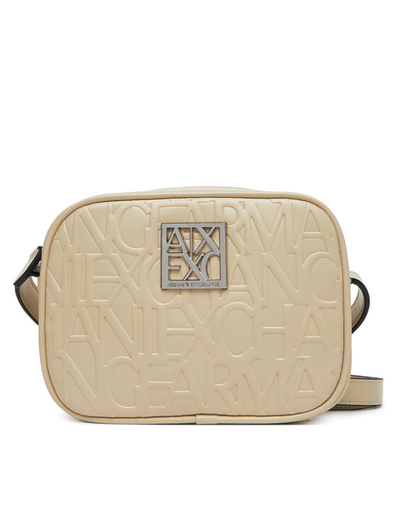 Armani Exchange Kabelka 942733 CC793 U1092 Béžová