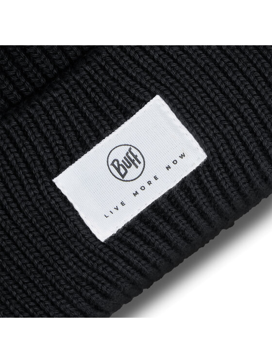 Buff Buff Σκούφος Knitted 132330.999.10.00 Μαύρο