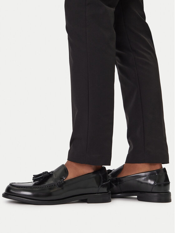 Vagabond Shoemakers Vagabond Shoemakers Chunky loafers Steven 6060-104-20 Nero