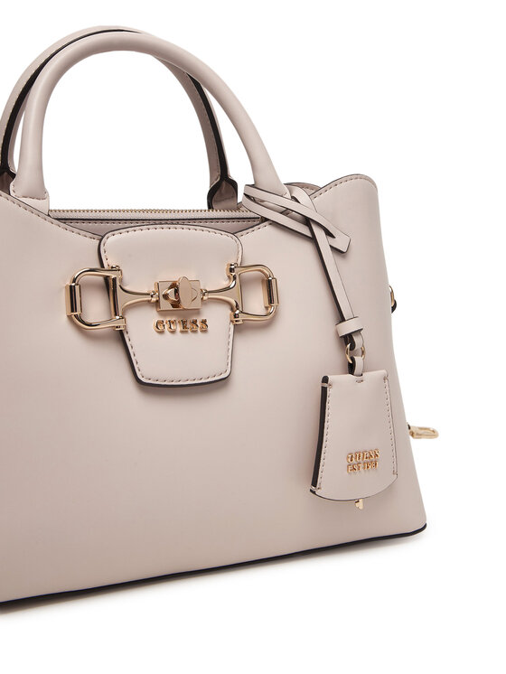 Guess Guess Handtasche Janie HWVG99 10060 Écru