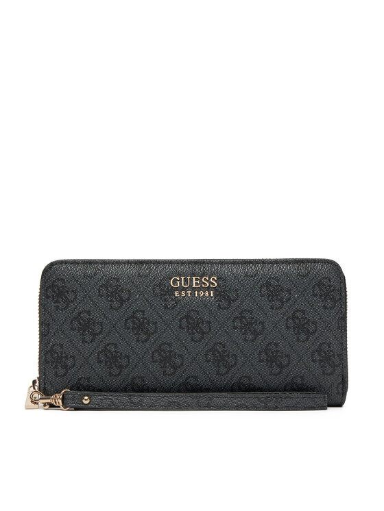 Portofel Mare de Damă Guess Brenton Slg SWLG96 48146 Gri