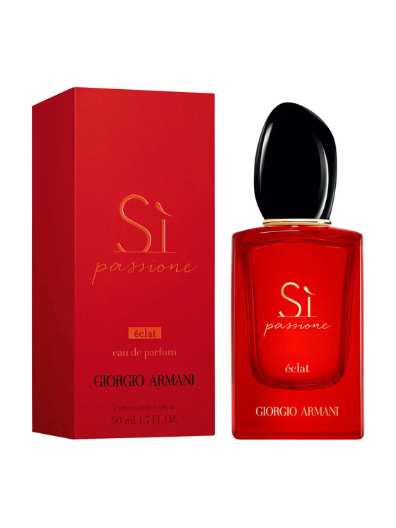 Giorgio Armani Giorgio Armani Si Passione Eclat De Parfum Woda perfumowana
