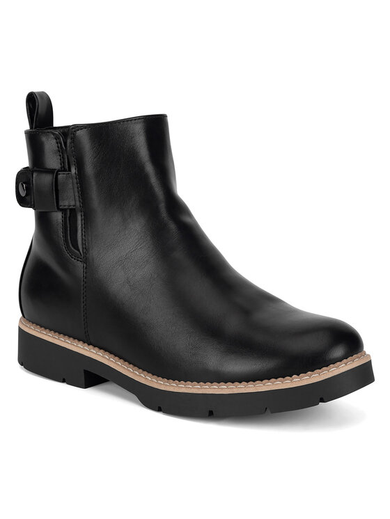 Clara Barson Clara Barson Botine WS5885-02 Negru