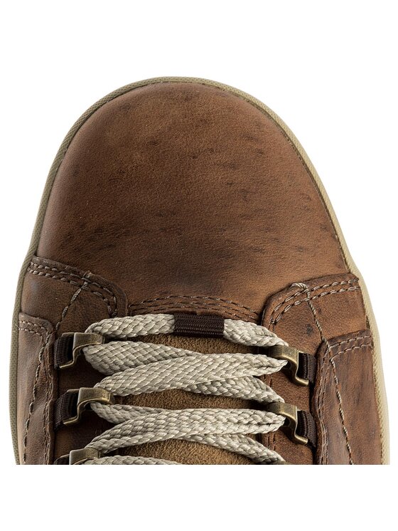 Scarpe basse Apa P711584 Marrone
