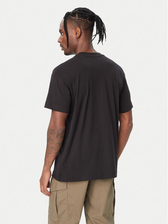 G-STAR G-Star Raw Футболка D28609-C682 Чорний Regular Fit
