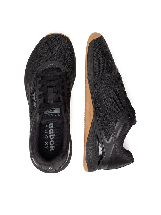 Reebok Reebok Edzőtermi cipők NANO X5 100209359 Fekete