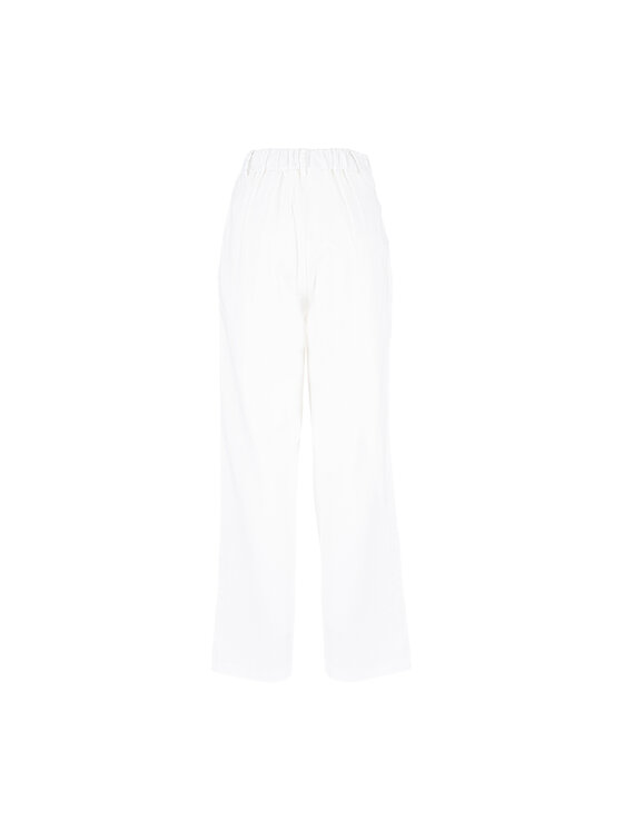 ACANFORA ACANFORA Pantaloni invernali 9074-BIA Bianco Regular Fit