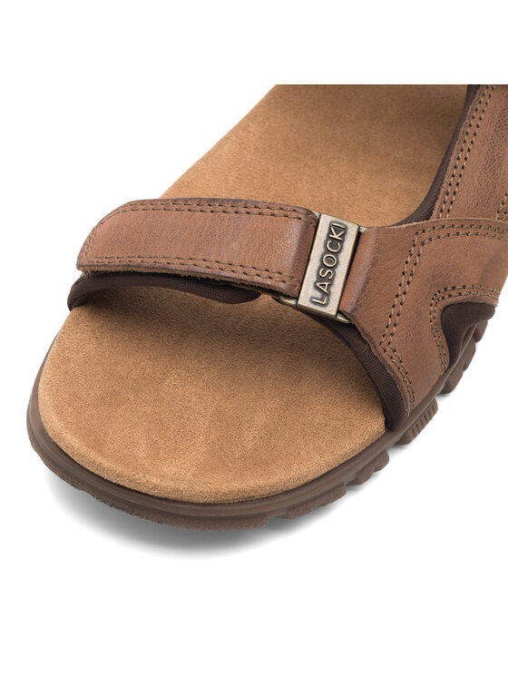 Lasocki Lasocki Sandalen KENNET-01 MB Braun