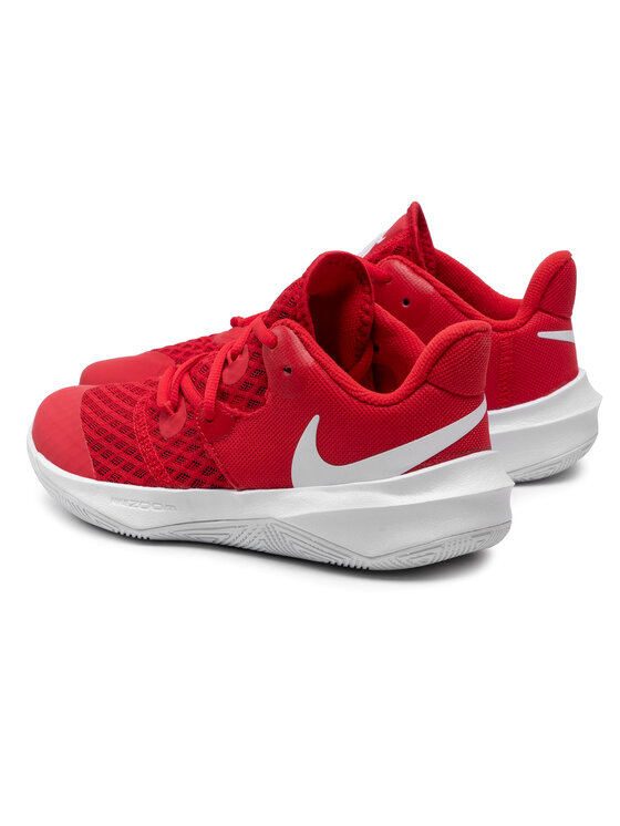 Nike Nike Buty na siłownię Zoom Hyperspeed Court CI963 610 Czerwony