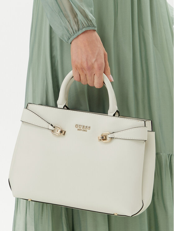 Guess Guess Torbica HWVG96 39060 Écru