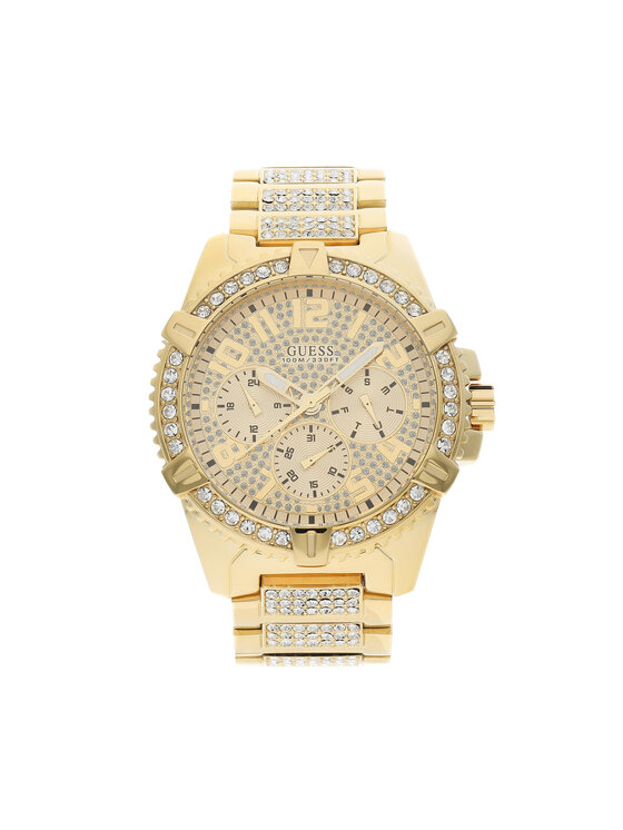 Guess Guess Годинник Frontier W0799G2 Золотий