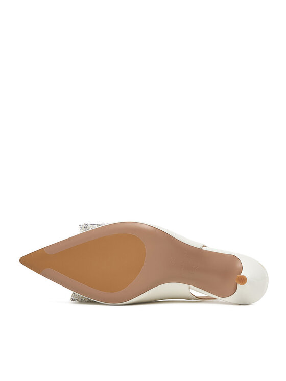 Eva Minge Eva Minge Scarpe stiletto ANEMONE-V1892-56-1 Bianco