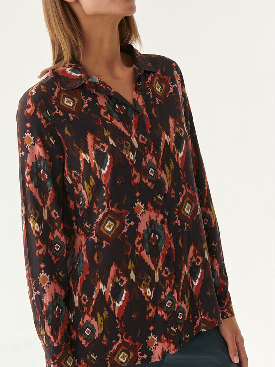 Camicia Fela T2220.082 Multicolore Regular Fit