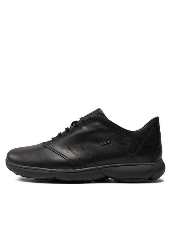 Geox Geox Polobotky U Nebula A U52D7A 00046 C9999 Černá