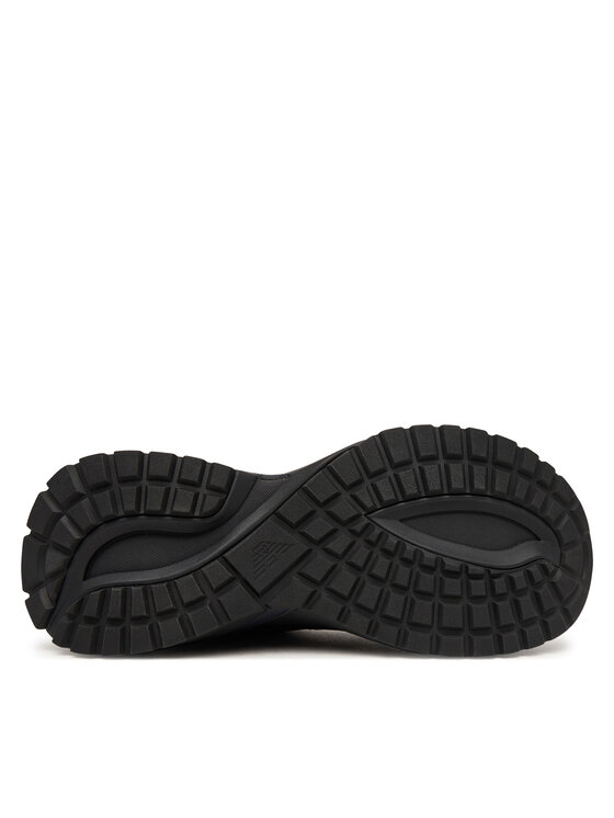 Emporio Armani Emporio Armani Sneakers EM004828 AF23184 Schwarz