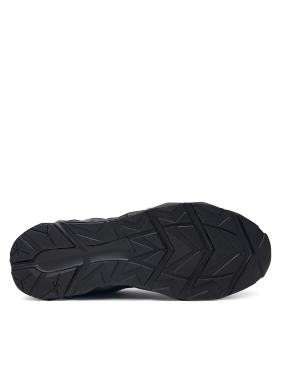 EA7 Emporio Armani EA7 Emporio Armani Sneakersy X8X217 XK433 MC061 Černá